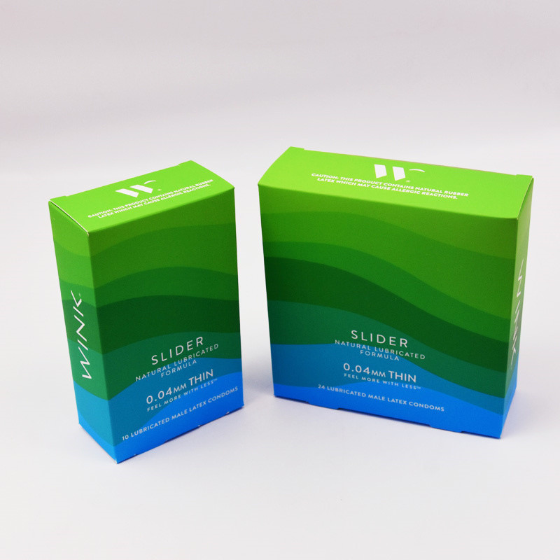 Cardboard Paper Mixed Color Small Cosmetic Packaging Boxes For Retail