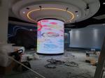 P2.5 4K Mini LED Screen Display Soft Rubber Magnet Attached Indoor LED Panel
