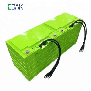 Quality Long Deep Cycle Solar LiFePO4 Li ion Lithium ion Battery Pack 12V 100Ah wholesale