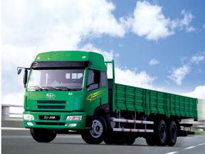 Quality JIEFANGLHD / RHD FAW J5M Heavy Cargo Truck 11 - 20T 6x4 350hp Euro 2 wholesale