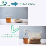 Plant Source Amino Acid Powder 40% Fertilizer Free Chlorine For Agriculture