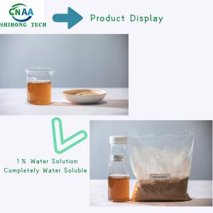 Quality Plant Source Amino Acid Powder 40% Fertilizer Free Chlorine For Agriculture wholesale