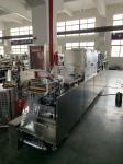 Automatic Hydrogel Gel Mask Filling Sealing Machine With 200mm Stroke