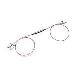 WDM Polarization Maintaining Isolator 980 1550 1064nm For Fiber Lasers