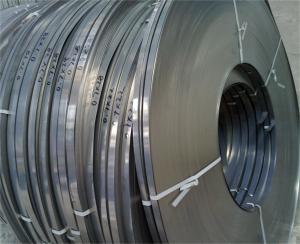 Quality 0.1mm-3mm 301 Stainless Steel Strip Coil Cold Rolled 309S 410S wholesale