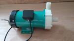 PP SS304 Magnetic Drive Pump for Alumina film processing equipment, wire drawing