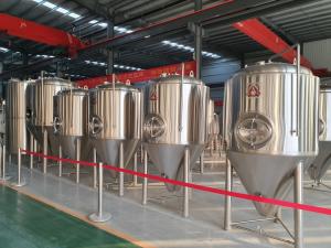 Quality 20BBL Microbrewery 20HL Brewery Fermentation Tanks wholesale