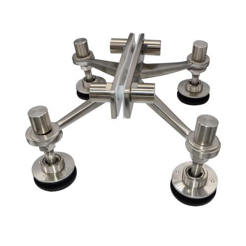 stainless steel casting -construction hardware-stainless steel spider-spider