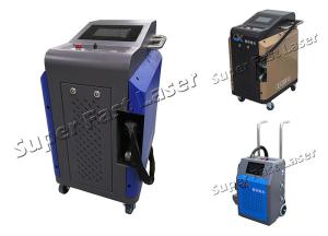 Quality Air Cooling 220V Single Phase Portable Rust Descaling Machine wholesale