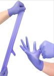 XL Disposable Medical Nitrile Gloves Powder Free Vinyl Synthetic Exam Gloves