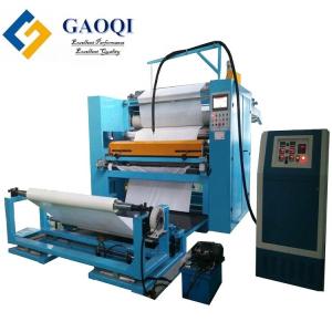Quality Hot Melt Glue Cold Roll Lamination Machine for Infant Baby Fabric 9900mm*3300mm*3200mm wholesale