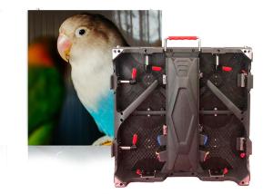 Quality 4.81mm Stage Outdoor Rental Led Screen Portable 500*500/1000mm Cabinet wholesale