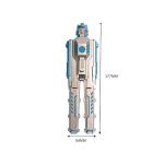 Customized Logo Transfer Robot Pen Gel-Ink The Ultimate Choice for Stationery