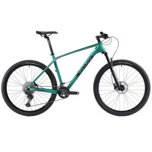 Quality DECK5.0 SAVA Carbon Fiber Mountain Bike MTB Shockproof Frame wholesale