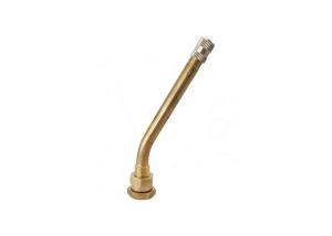 Quality Metric Bolt in Tubeless Tire Stem , Brass Tire Valve Stems V3.20.11 wholesale