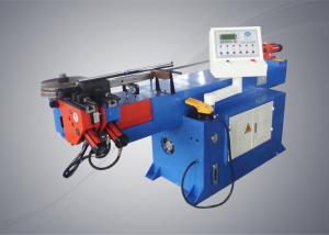 Quality DW38NC Stainless Steel Pipe Bending Machine For Industrial Oil Pipe Processing wholesale