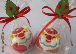 Quality 100% Cotton Cake Towel as X'mas Gift (YT-9977) wholesale