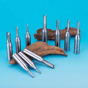 Quality Rustproof Antiwear CNC Straight Cut Bit Router Portable Durable wholesale