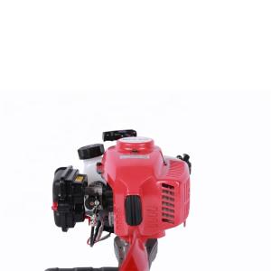 Quality Gasoline Mini Garden Hedge Trimmer 750mm Cutting Range hand held hedge clippers wholesale