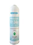 22.7kg 50lbs R134A Refrigerant 99.99% Purity Refilled Package