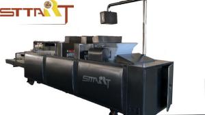 Quality Stainless Steel Food Processing Equipment For Cereal Bar / Energy Bar Forming wholesale