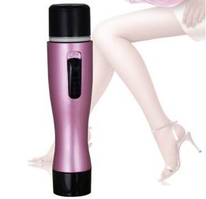 Quality 2 in 1 mini Silence Ladies Hygienic Clipper for Nose and Hair Trimmer Power supply with AA battery wholesale
