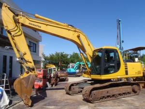 Quality Used KOMATSU excavator PC200-6(No.1 )for sale wholesale
