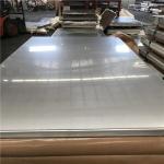 Corrosion Resistance 0.1mm 316 Stainless Steel Plate 6000mm With HL Surface