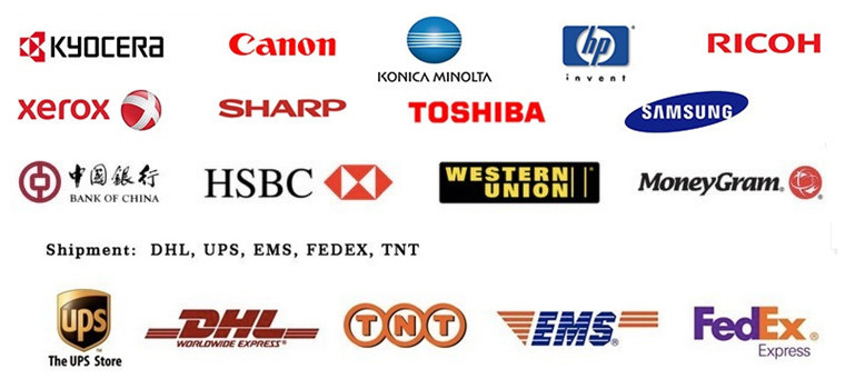 Premium Compatible Kyocera Toner cartridges TK320 TK322 for FS 3900DN