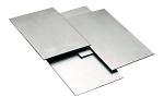 AISI ASTM 430 Stainless Steel Plate Sheets Hot Rolled 2B 8K Mirror Polished For
