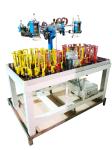 Material Tinned Copper Braiding Machine For Yarn Wire Braided