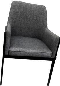 Quality Modern Fabric Upholstered Dining Chairs wholesale