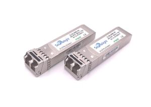 Quality QFX-SFP-25G-SR Compatible SFP28 Transceiver , Fiber Optic Transceiver wholesale
