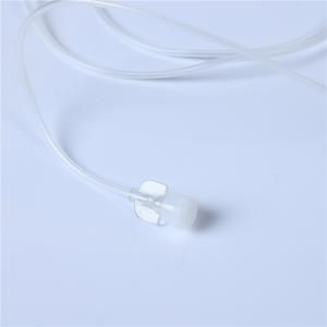 Quality Transparent Infusion EOS Medical Extension Tube With Male Female Luer Lock wholesale
