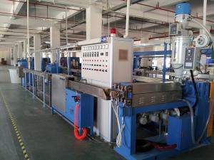 Quality Extrusion machine to making Lan cable,power cable wholesale