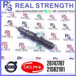 21582101 BEBE4D37001 Diesel Fuel Injector For VOL-VO (RENAULT) MD11 E3.18
