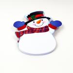 Kids Mini Shape 30sheets Cartoon Notepad Custom Shape Full Color Printing