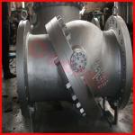 2 Inch Flange Type Check Valve