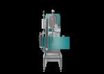 Dual Power LMM Ultra Fine Centrifugal Bead Mill 10L 400L/H Grinding media 0.05mm