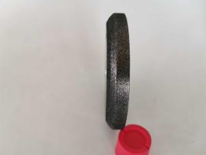 Quality Double Layer Cbn Grinding Wheels B107-2 Galvanic Bonding 20mm Inner Hole wholesale