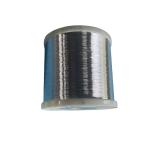NiFe Ferronickel PTC Alloy Wire For Thermistor Resistance