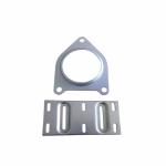 Carbon Steel Grade Customized Metal Stamping Parts with Tolerance ±1%