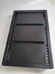 93mm Three Straps Non Stick Bread Mould French Baguette Baking Pan