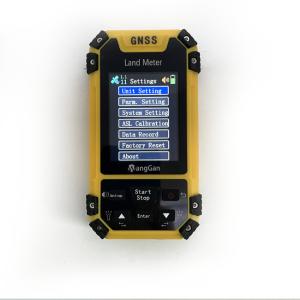 Quality 2.4 Inch GPS Land Surveying Equipment , Voice Broadcast Land Survey GPS Devices wholesale