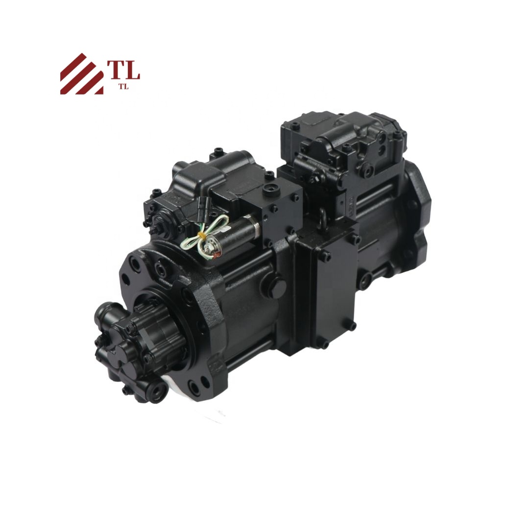 Excavator Hydraulic Part Gear Pump for Kubota KX163 PSVL2-27CG in Machinery Repair Shops