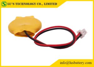 Quality 220mAh Lithium Manganese Dioxide Battery 3V Cr2032 Customized Terminals wholesale