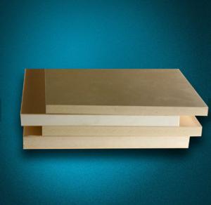 Quality 19mm High Density Outdoor Decking Boards , Printable Concrete Foam Board wholesale