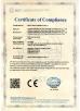 HUNAN DAWNING FILTER SYSTEM TECHNOLOGY CO.,LTD Certifications