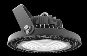 Quality 15500lm Lumen Led High Bay Light Fixtures 100W Nichia Chips Wide Beam Angle wholesale
