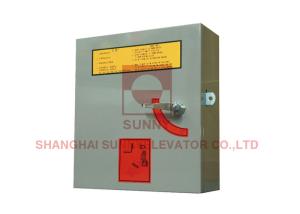 Quality Elevator Inspection Box Passenger Elevator Safety Components IP65 wholesale